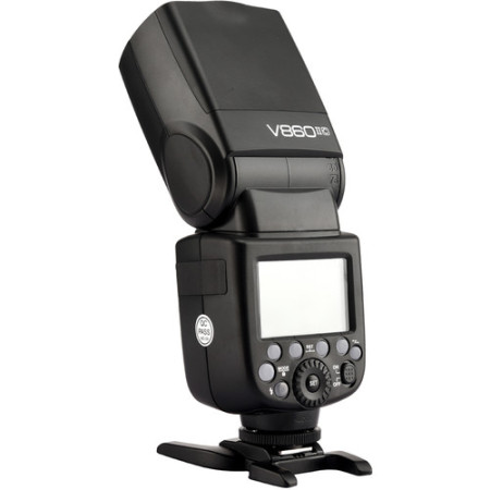 Литий-ионная вспышка Godox VING V860IIC TTL для камер Canon